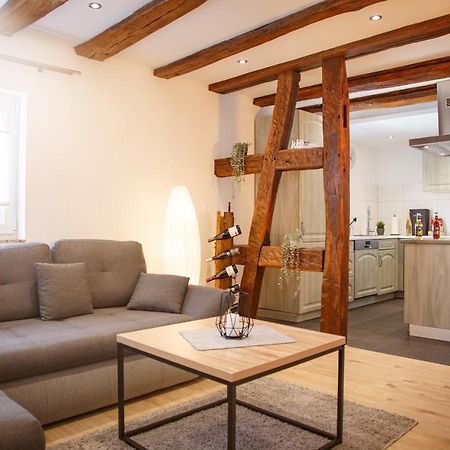 Winetime - Modern - Fuer 6 - Boxspringbetten - Zentral Bellheim Extérieur photo