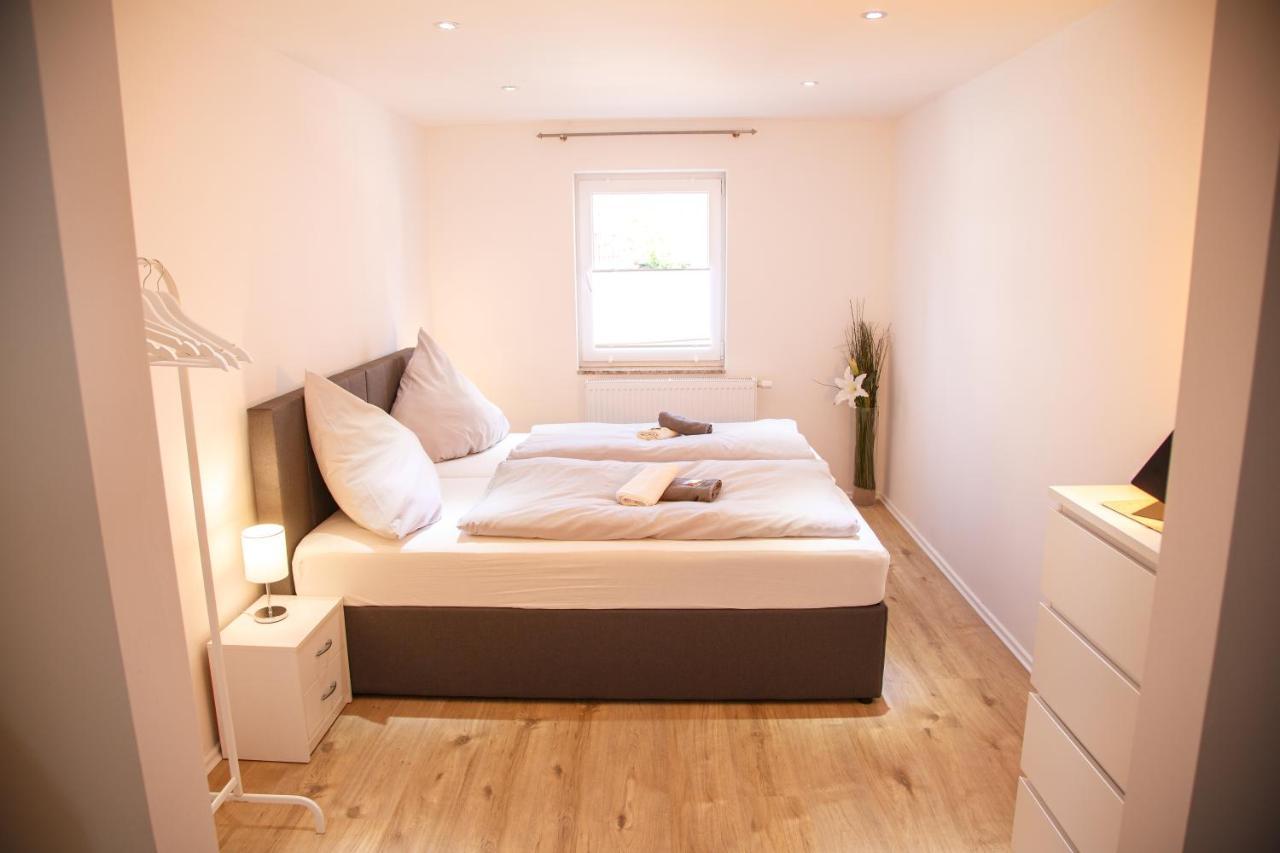 Winetime - Modern - Fuer 6 - Boxspringbetten - Zentral Bellheim Extérieur photo